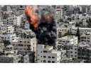 الرئاسة الفلسطينية تطالب بوقف العدوان...