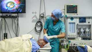 إجراء 12750 عملية جراحية مجانية...
