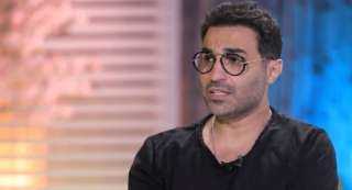 شاهد.. أحمد فهمي يوجه رسالة...