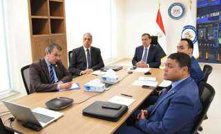 وزير البترول: منظومة رقمية متكاملة...