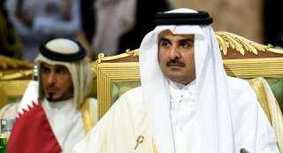 أمير قطر: لا يجوز أن...