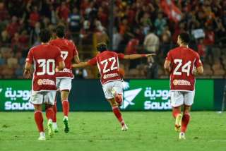 تشكيل الأهلي المتوقع أمام سيمبا...
