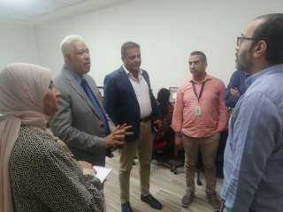 وزارة العمل:تفتيش على شركات القرية...