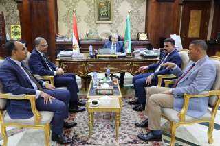محافظ المنيا يشهد انطلاق فعاليات...
