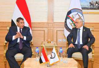 النائب العام يستقبل رئيس مجلس...