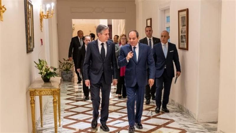 وزير الخارجية الأمريكي