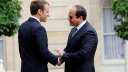 ماكرون: الرئيس السيسي يقوم بدور...