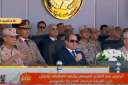 السيسي: أكتوبر كان عبور من...