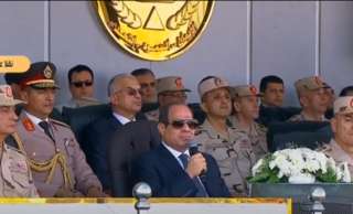 السيسي: أوعى الغضب والحماسة وأوهام...