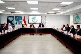 رئيس هيئة الاعتماد والرقابة الصحية...