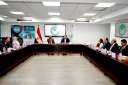 رئيس هيئة الاعتماد والرقابة الصحية...