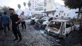 كوريا الشمالية: إسرائيل قصفت مستشفى...