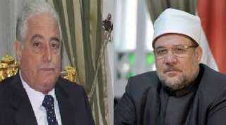 وزير الأوقاف ومحافظ جنوب سيناء...