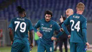 الاتحاد الإيطالى ينهى موسم نجم...