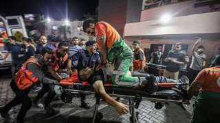 ”الصحة الفلسطينية”: الاحتلال الإسرائيلي ارتكب...