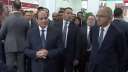 الرئيس السيسي يشيد بدراسة الذكاء...