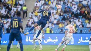 النصر يتخطى الفيحاء بثلاثية في...