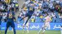 النصر يتخطى الفيحاء بثلاثية في...