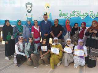 ”عمل الأسكندرية” تستقبل وزير الشباب...
