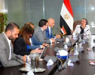 الحصاد الاسبوعي لأنشطة وزارة البيئة...