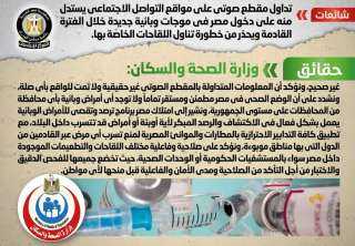 الحكومة تنفى دخول مصر في...