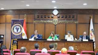 الرقابة المالية والتخطيط القومي ينظمان...