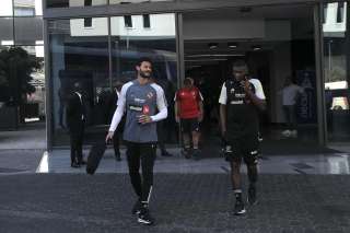 الدوري الإفريقي| الأهلي يتوجه إلى...