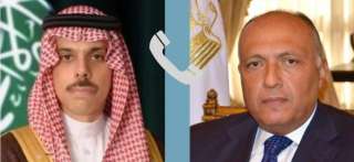 وزير الخارجية سامح شكري يبحث...