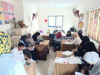 وزارة الشباب والرياضة ومنظمة العمل...