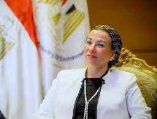 وزيرة البيئة تعلن إطلاق مسابقة...