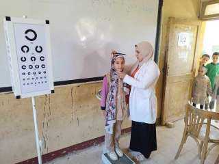 صحة المنيا: تقديم 101 ألف...