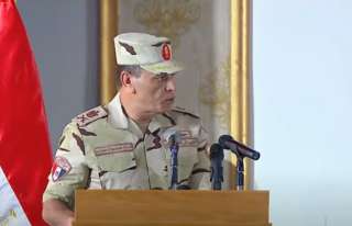 شاهد.. قائد الجيش الثاني الميداني...