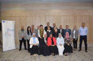 وزير العمل يوجه بسرعة الإنتهاء...