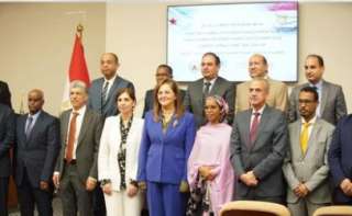 وزيرة التخطيط: البيانات الإحصائية ركيزة...