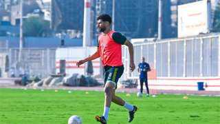 الزمالك يجهز شلبي للقاء زد...