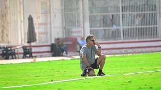 أوسوريو يحفز لاعبي الزمالك قبل...