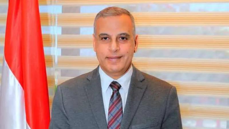 محافظ سوهاج