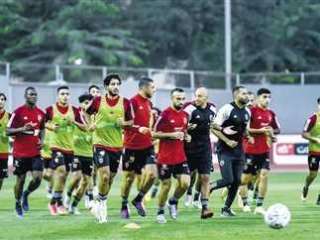 تشكيل الأهلي المتوقع أمام ضد...