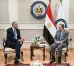وزير البترول يلتقى رئيس دبلوماسية...