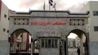 مستشفى العريش تستعد لاستقبال 10...