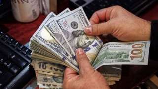 أسعار الدولار مقابل الجنيه المصري...