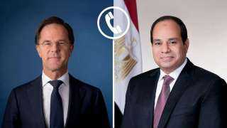 الرئيس السيسي يتلقى اتصالاً هاتفياً...