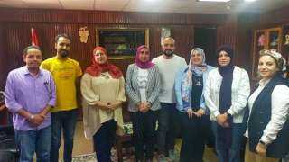 صحة الدقهلية ومديرية الطب البيطرى...