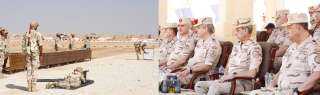 الجيش الثالث الميدانى ينفذ بياناً...