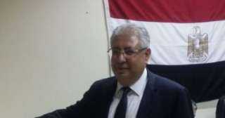سفير مصر بالكويت: أرض المعارض...