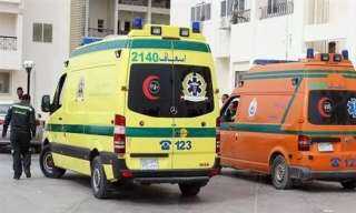 مصرع شخص وإصابة 4 آخرين...