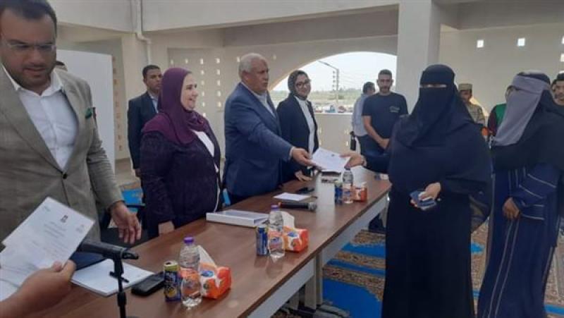 القباج والزملوط بالفرافرة