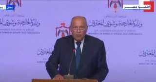 سامح شكري: مصر تبذل كل...