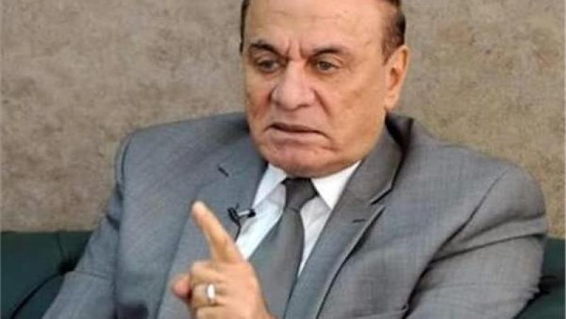 اللواء سمير فرج