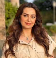 شاهد.. هبه مجدي تخطف الأنظار...